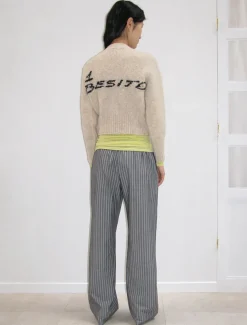 Strik|Paloma Wool No 1811/1Besito Zip