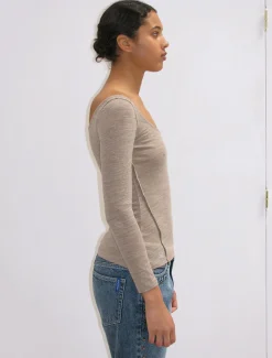 Toppe|Paloma Wool No 1819/Meel
