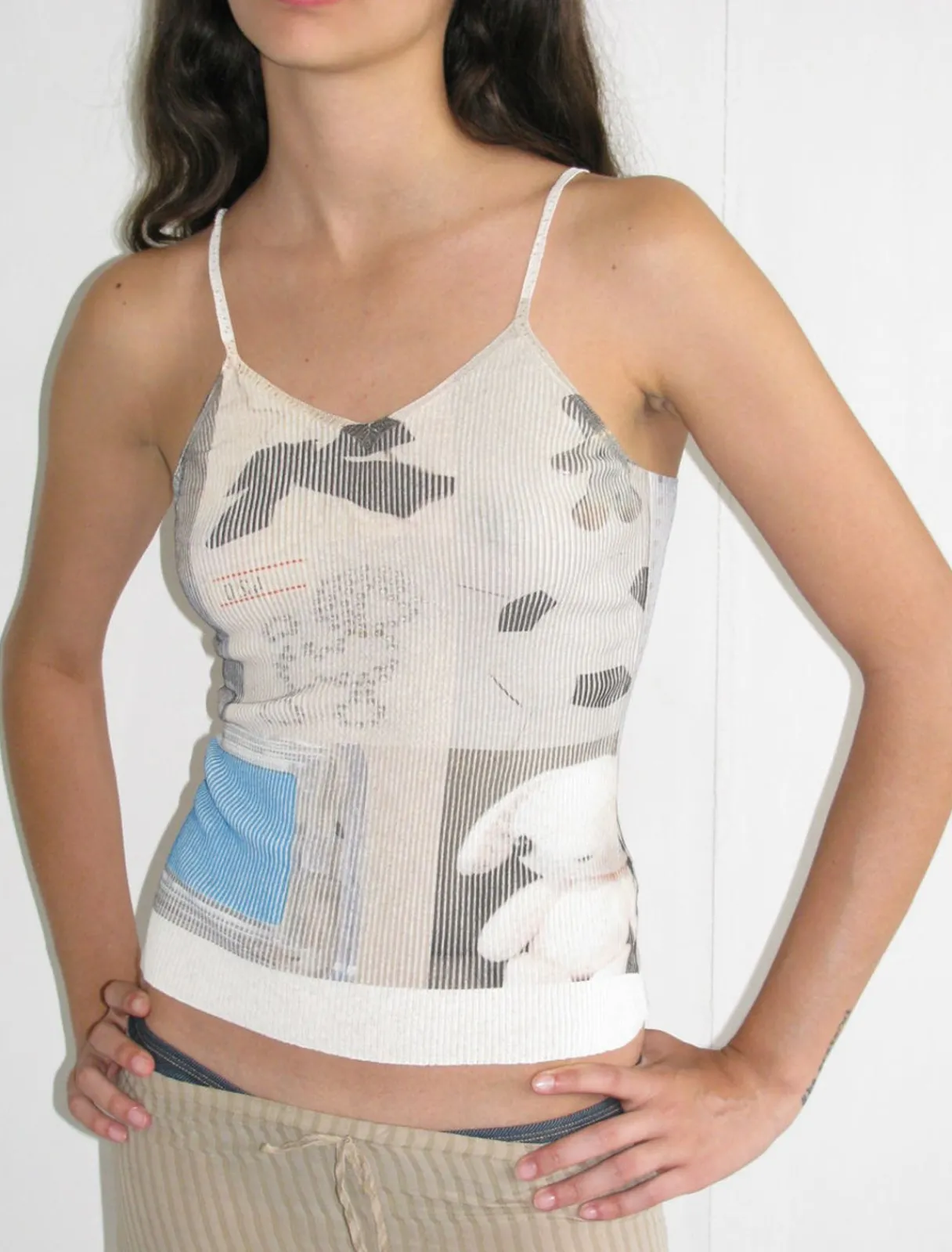Toppe|Paloma Wool No 1675/Trinket