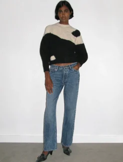 Strik|Paloma Wool No 447/Yin Yang