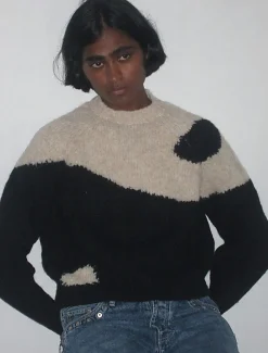 Strik|Paloma Wool No 447/Yin Yang